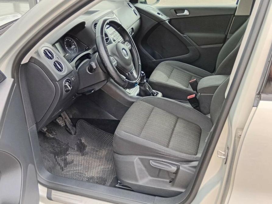 Volkswagen Tiguan I Рестайлинг Воронеж  - изображение 9