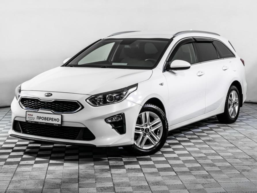Kia Ceed III Москва  - изображение 1