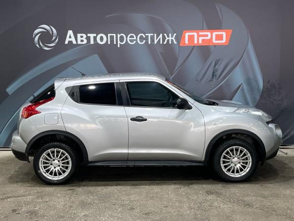 Nissan Juke I с пробегом 2014 года, цена 880 000 рублей, 187996 км, внедорожник, Автокод Объявления