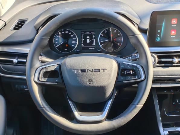 Tenet T4 с пробегом 2025 года, цена 1 815 000 рублей, 10700 км, внедорожник, Автокод Объявления