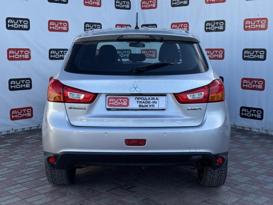 Mitsubishi ASX I Рестайлинг Санкт-Петербург  - изображение 5