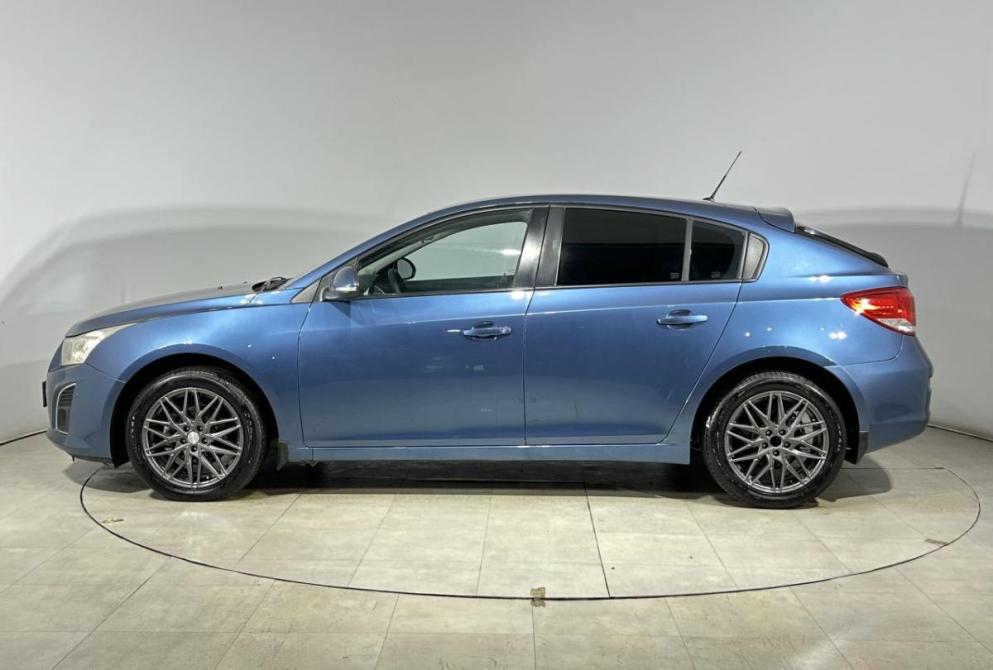 Chevrolet Cruze I Рестайлинг Саранск  - изображение 11
