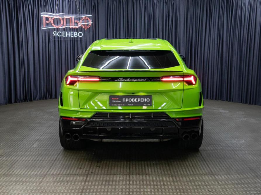 Lamborghini Urus I Рестайлинг Москва  - изображение 6