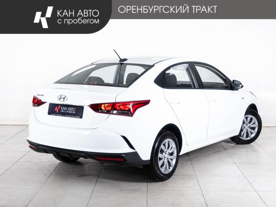 Hyundai Solaris II Рестайлинг Казань  - изображение 3
