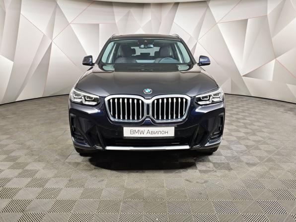 BMW X3 III (G01) Рестайлинг с пробегом 2022 года, цена 5 700 000 рублей, 21165 км, внедорожник, Автокод Объявления