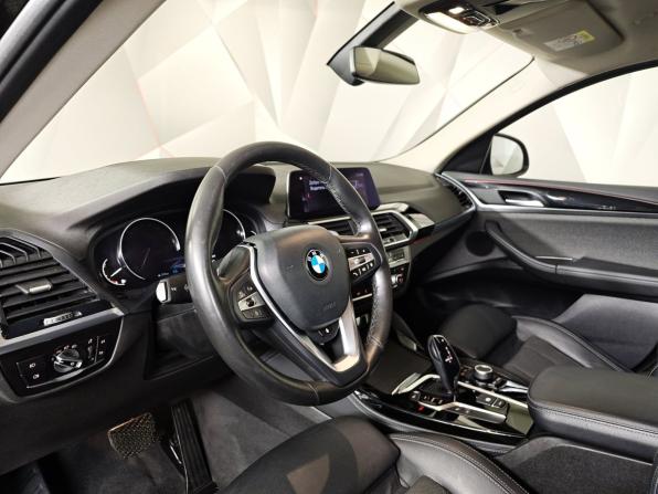 BMW X4 II (G02) с пробегом 2020 года, цена 3 265 150 рублей, 155991 км, внедорожник, Автокод Объявления