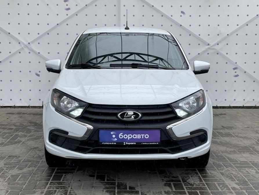 Lada (ВАЗ) Granta I Рестайлинг Тамбов  - изображение 3