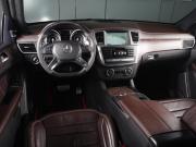 Mercedes-Benz M-Класс AMG III (W166) Минеральные Воды  - изображение 30