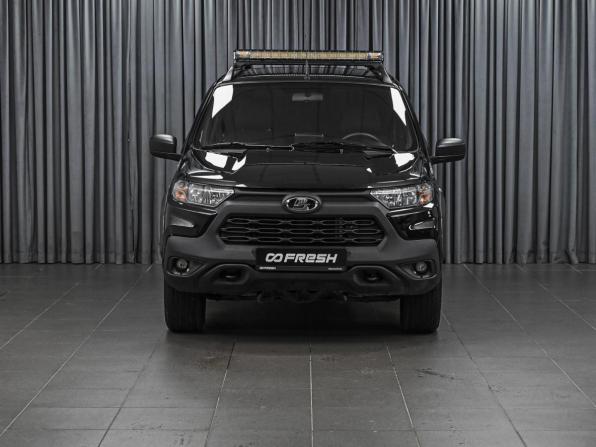 Lada (ВАЗ) Niva Travel I с пробегом 2025 года, цена 1 260 000 рублей, 24719 км, внедорожник, Автокод Объявления