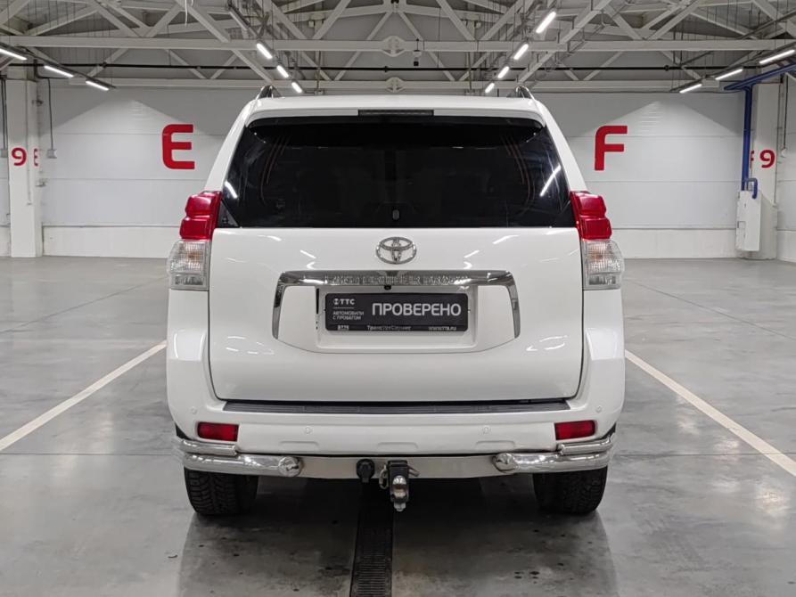 Toyota Land Cruiser Prado 150 Series Казань  - изображение 7