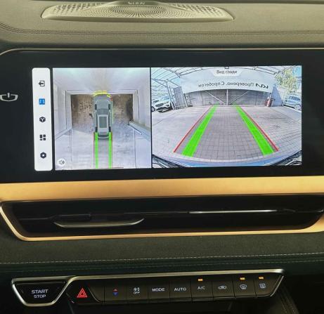 Geely Monjaro I с пробегом 2023 года, цена 3 050 000 рублей, 44430 км, внедорожник, Автокод Объявления