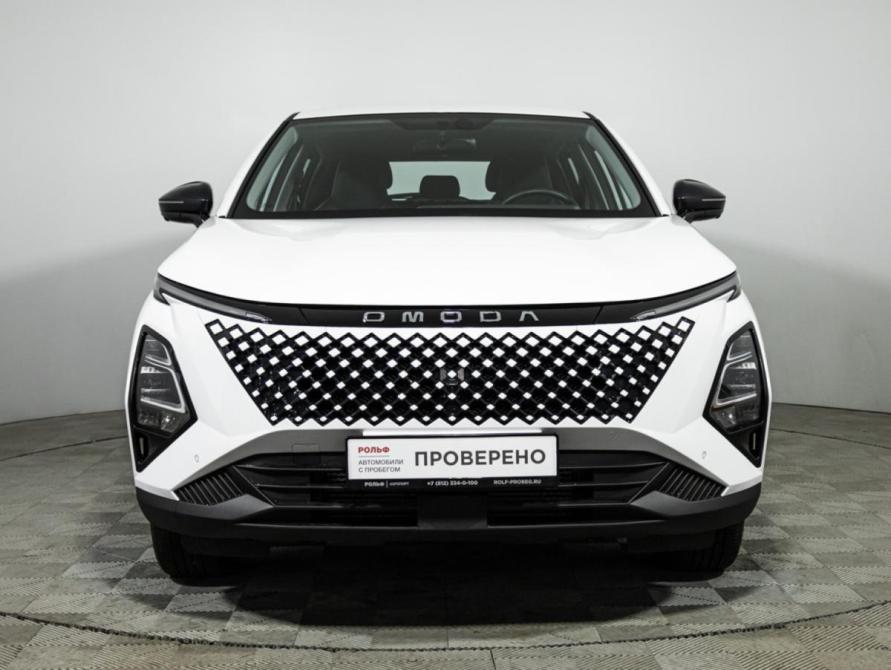 Omoda C5 I Рестайлинг Санкт-Петербург  - изображение 2