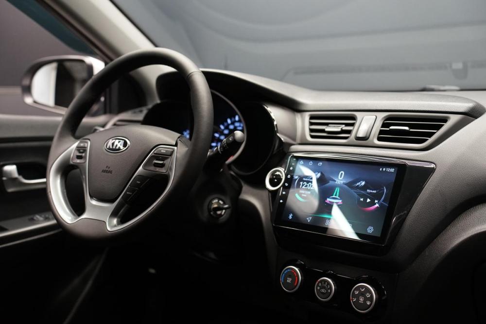 Kia Rio III Рестайлинг Крым  - изображение 20