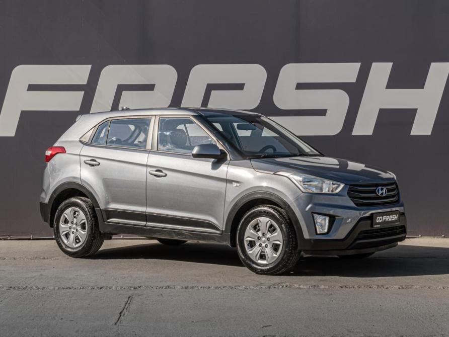 Hyundai Creta I Краснодар  - изображение 1