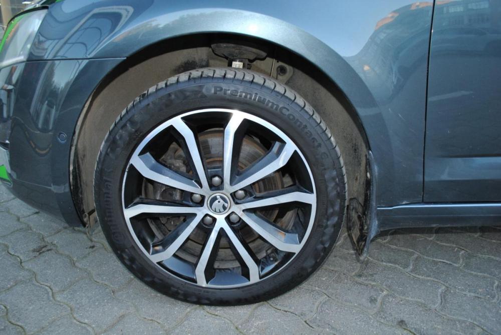 Skoda Octavia III (A7) Москва  - изображение 35