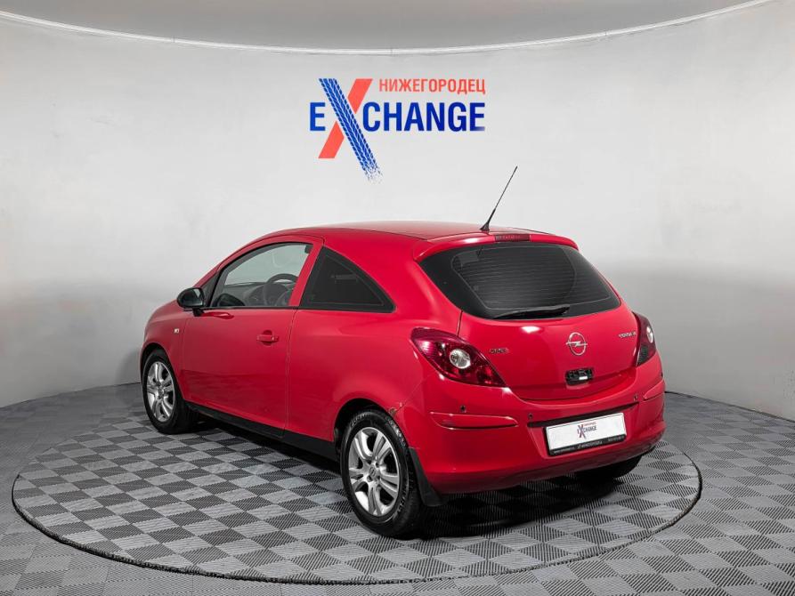 Opel Corsa D Нижний Новгород  - изображение 7