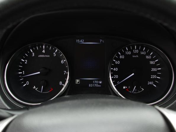 Nissan Qashqai II с пробегом 2018 года, цена 1 699 000 рублей, 83169 км, внедорожник, Автокод Объявления