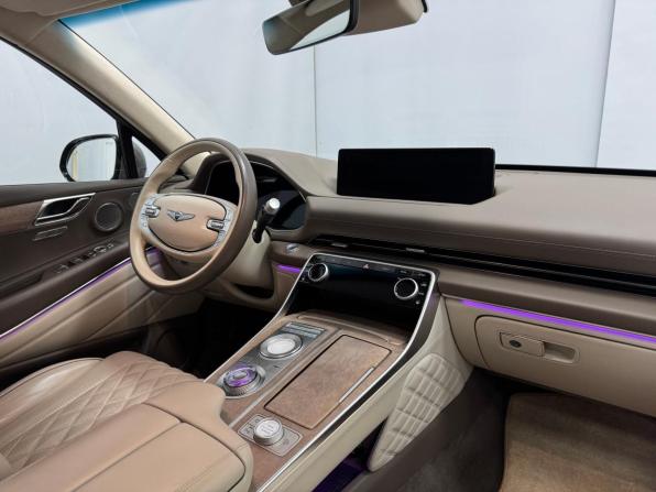 Genesis GV80 I с пробегом 2021 года, цена 5 200 000 рублей, 62711 км, внедорожник, Автокод Объявления
