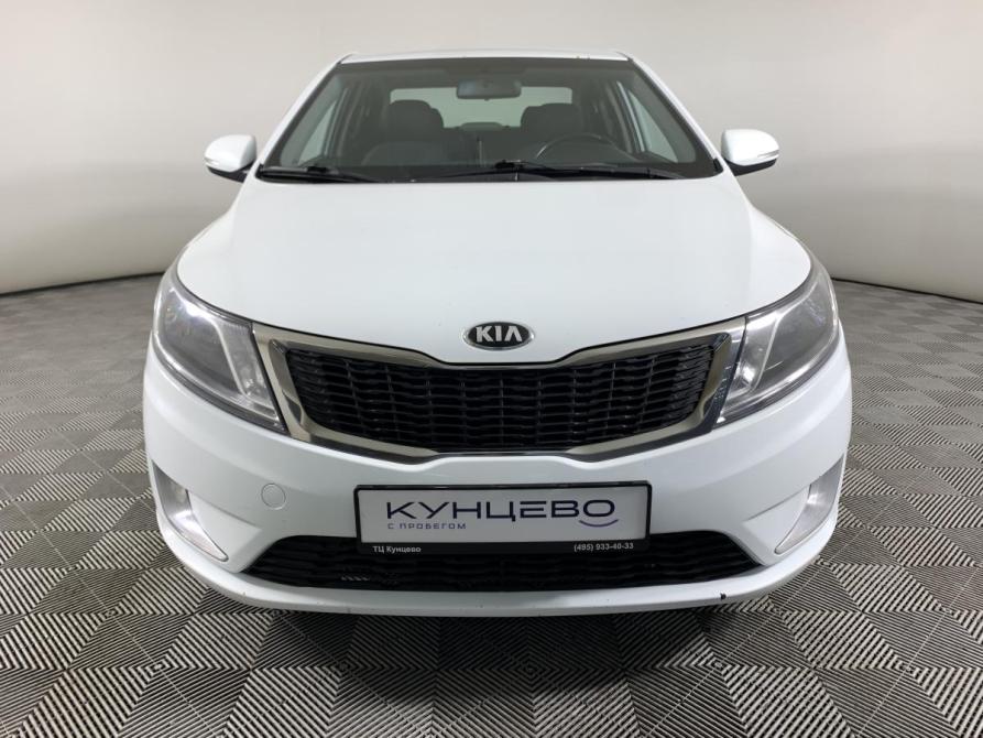 Kia Rio III Москва  - изображение 2