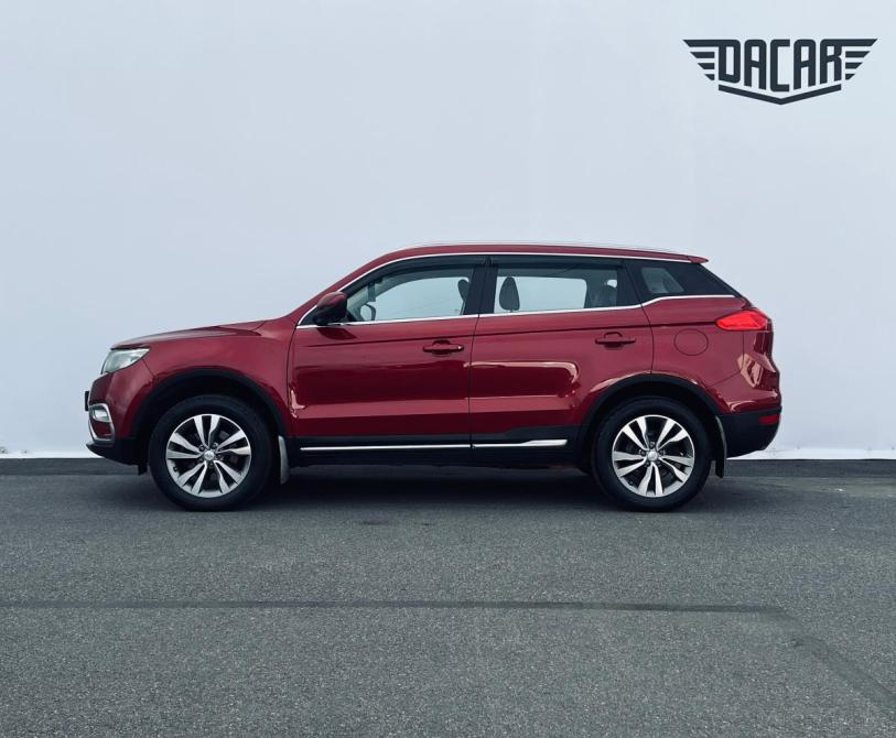 Geely Atlas I Санкт-Петербург  - изображение 4