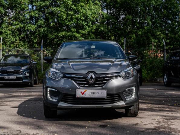 Renault Kaptur I Рестайлинг с пробегом 2021 года, цена 1 570 000 рублей, 56793 км, внедорожник, Автокод Объявления