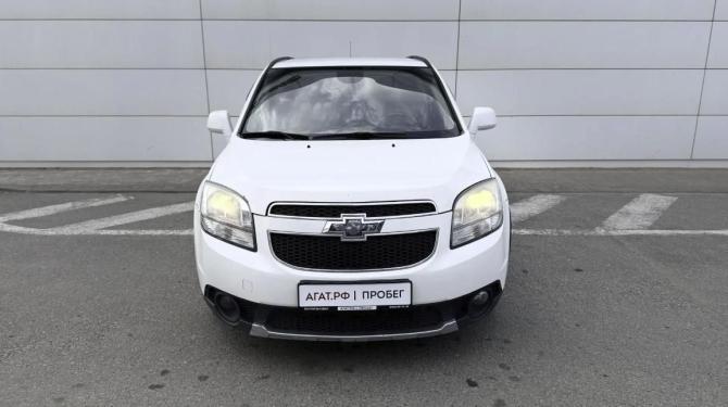 Chevrolet Orlando I с пробегом 2012 года, цена 990 000 рублей, 207160 км, компактвэн, Автокод Объявления