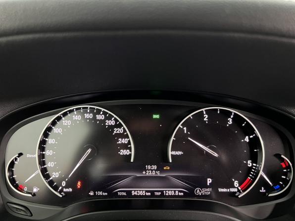 BMW X4 II (G02) с пробегом 2019 года, цена 4 350 000 рублей, 94364 км, внедорожник, Автокод Объявления