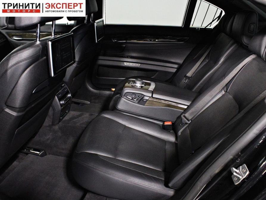 BMW 7 серии V (F01/F02/F04) Рестайлинг Белгород  - изображение 29