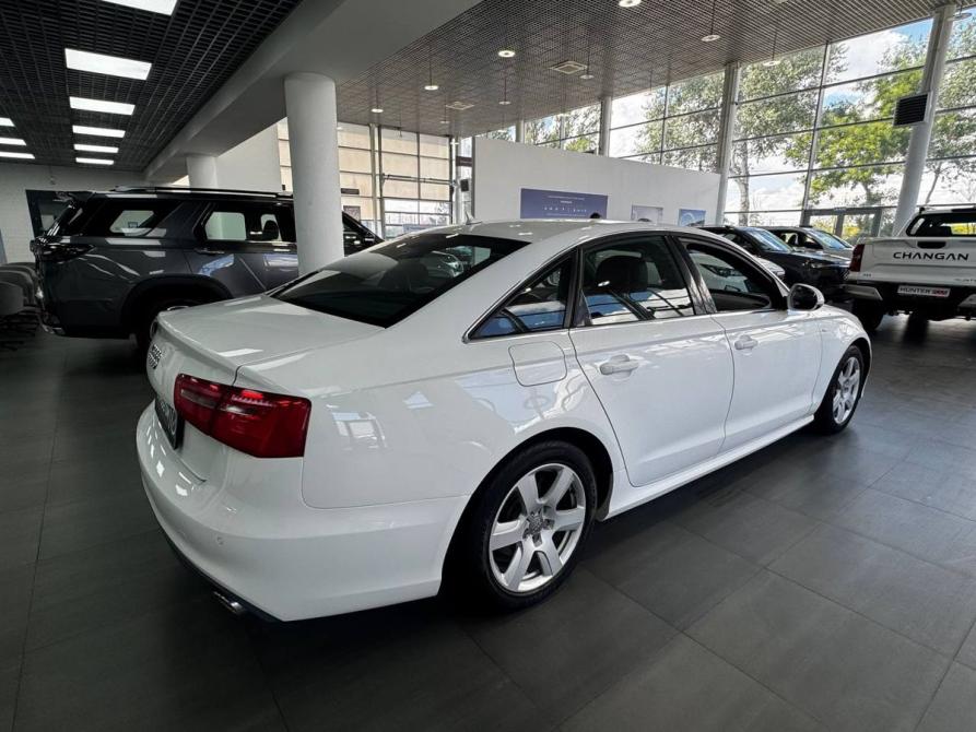 Audi A6 IV (C7) Ростов-на-Дону  - изображение 5