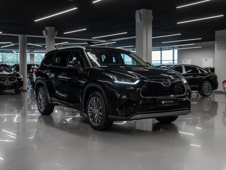 Toyota Highlander IV (XU70) Москва  - изображение 2