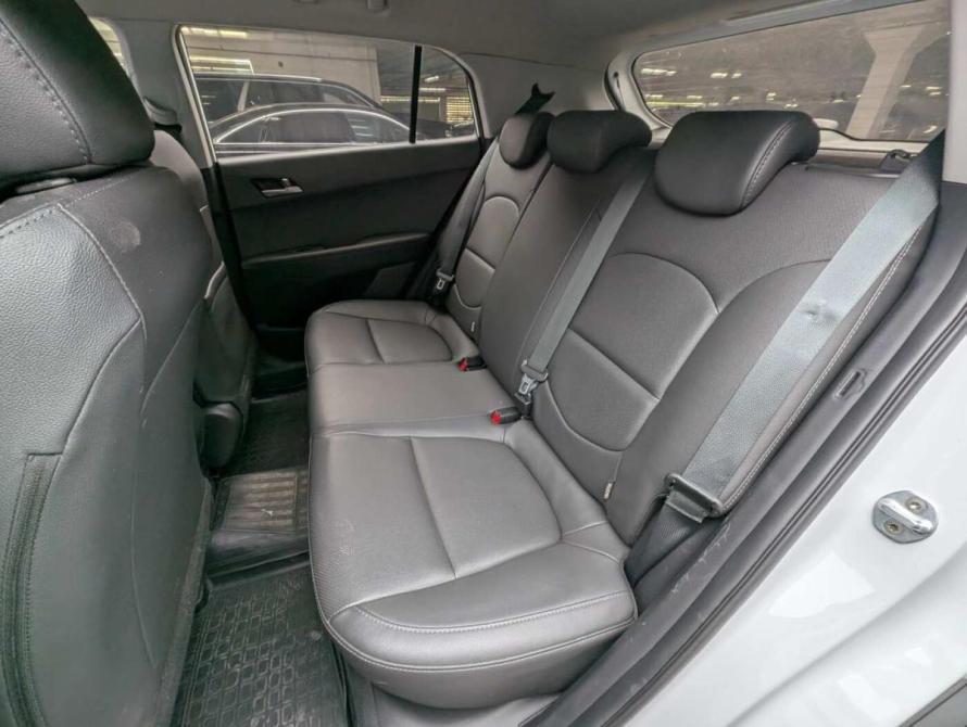Hyundai Creta I Рестайлинг Москва  - изображение 11