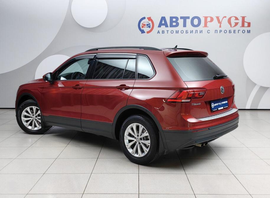 Volkswagen Tiguan II Подольск  - изображение 2