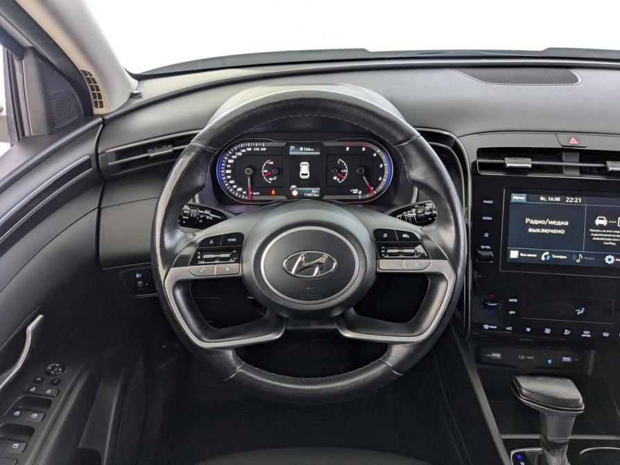 Hyundai Tucson IV Москва  - изображение 27