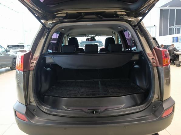 Toyota RAV4 IV (XA40) с пробегом 2014 года, цена 1 650 000 рублей, 277140 км, внедорожник, Автокод Объявления