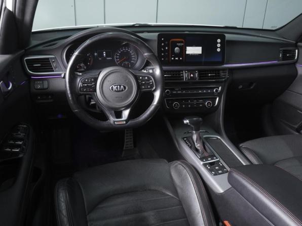 Kia Optima IV с пробегом 2018 года, цена 2 199 000 рублей, 125633 км, седан, Автокод Объявления