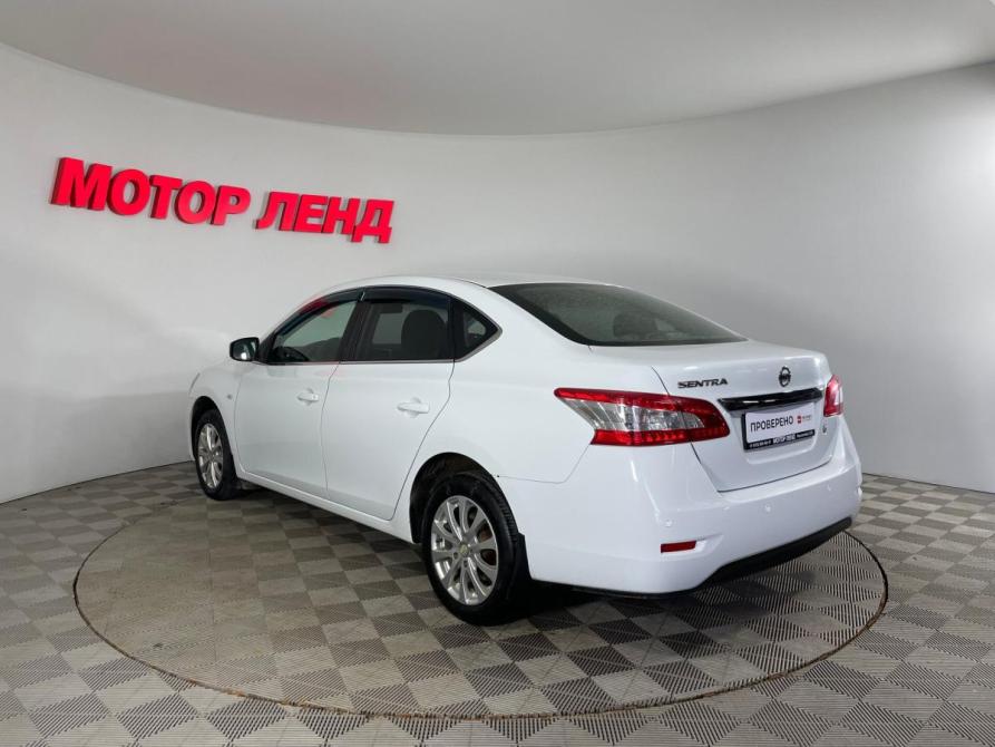 Nissan Sentra VII (B17) Воронеж  - изображение 4
