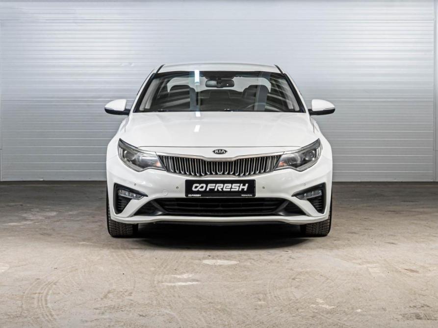 Kia Optima IV Рестайлинг Ставрополь  - изображение 3