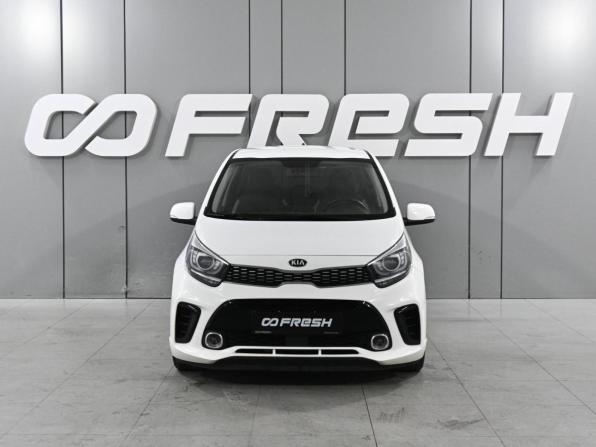 Kia Morning III с пробегом 2017 года, цена 1 399 000 рублей, 79542 км, хэтчбек, Автокод Объявления