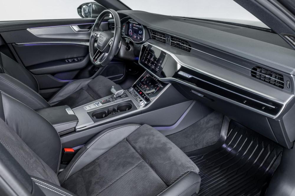 Audi A6 V (C8) Казань  - изображение 9