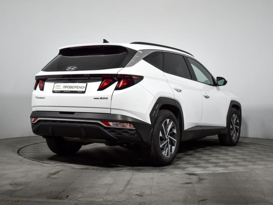 Hyundai Tucson IV Санкт-Петербург  - изображение 5