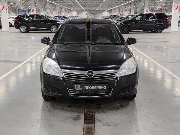 Opel Astra H Рестайлинг с пробегом 2010 года, цена 589 000 рублей, 138332 км, седан, Автокод Объявления