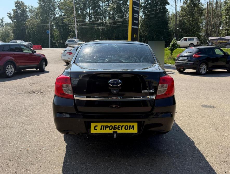 Datsun on-DO I Нефтекамск  - изображение 5