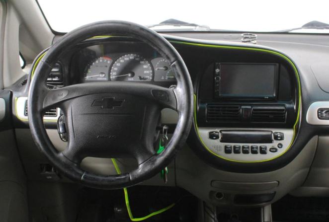 Chevrolet Rezzo с пробегом 2007 года, цена 310 000 рублей, 193346 км, компактвэн, Автокод Объявления