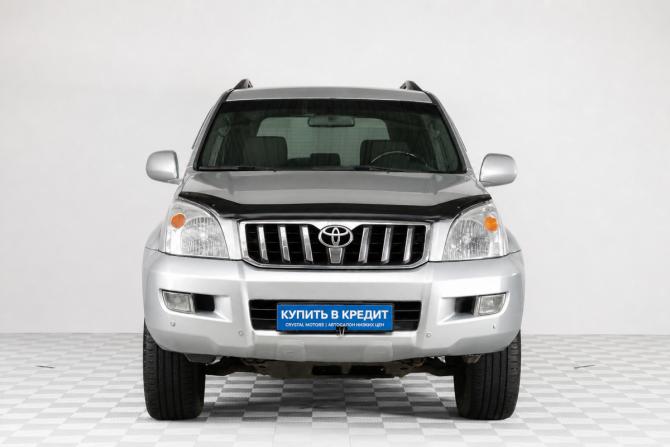 Toyota Land Cruiser Prado 120 Series с пробегом 2007 года, цена 2 119 000 рублей, 319000 км, внедорожник, Автокод Объявления