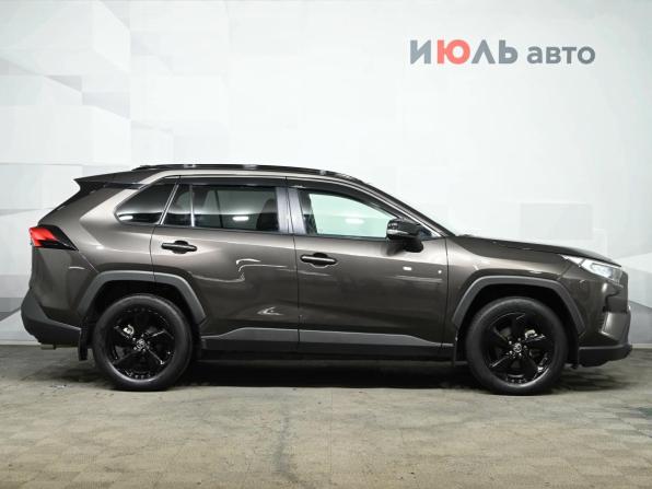 Toyota RAV4 V (XA50) с пробегом 2021 года, цена 3 850 000 рублей, 74000 км, внедорожник, Автокод Объявления