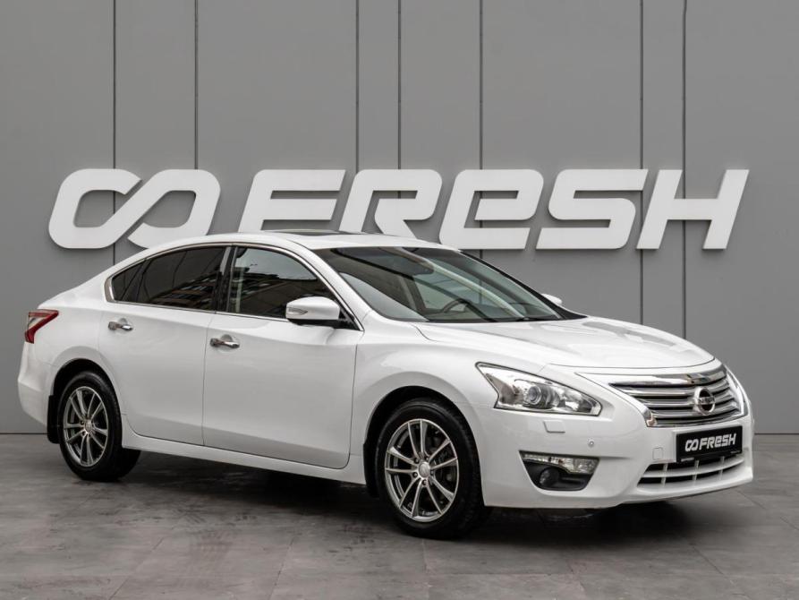 Nissan Teana III (L33) Краснодар  - изображение 1