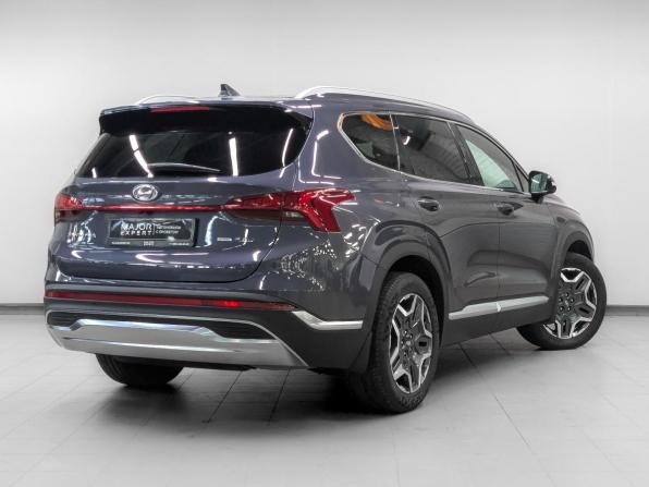 Hyundai Santa Fe IV Рестайлинг с пробегом 2022 года, цена 4 400 000 рублей, 41762 км, внедорожник, Автокод Объявления