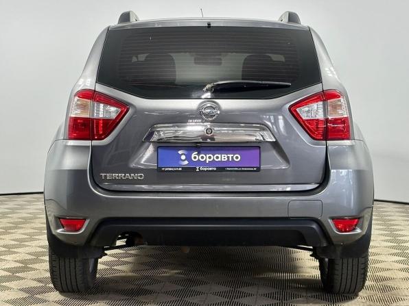 Nissan Terrano III (D10) с пробегом 2018 года, цена 1 545 000 рублей, 78181 км, внедорожник, Автокод Объявления