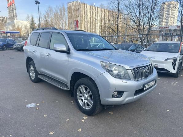 Toyota Land Cruiser Prado 150 Series с пробегом 2013 года, цена 3 275 000 рублей, 130422 км, внедорожник, Автокод Объявления