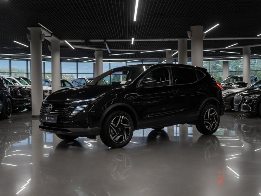 Nissan Qashqai II Рестайлинг 2 Москва  - изображение 1